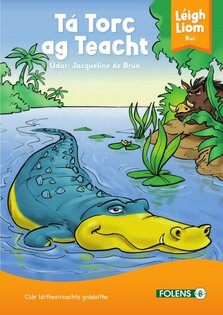 Léigh Liom Level 3 Yellow Pack (5 Books)